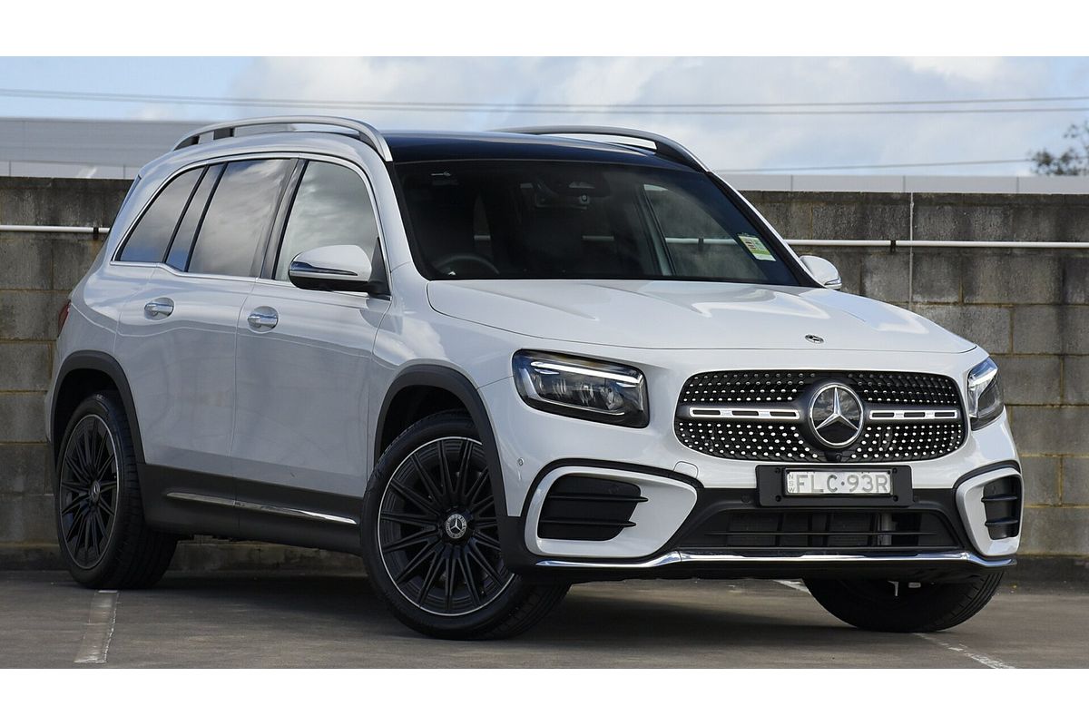 2024 Mercedes-Benz GLB-Class GLB250 X247