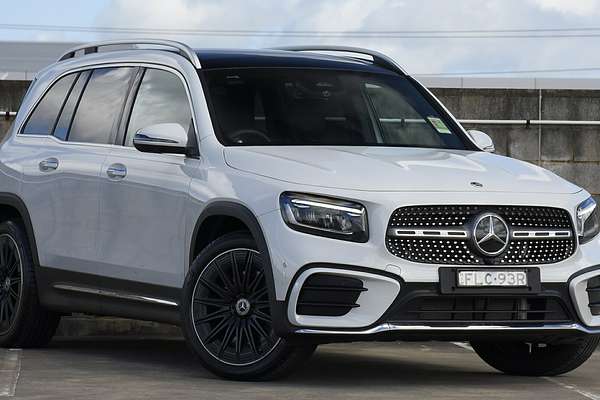 2024 Mercedes-Benz GLB-Class GLB250 X247