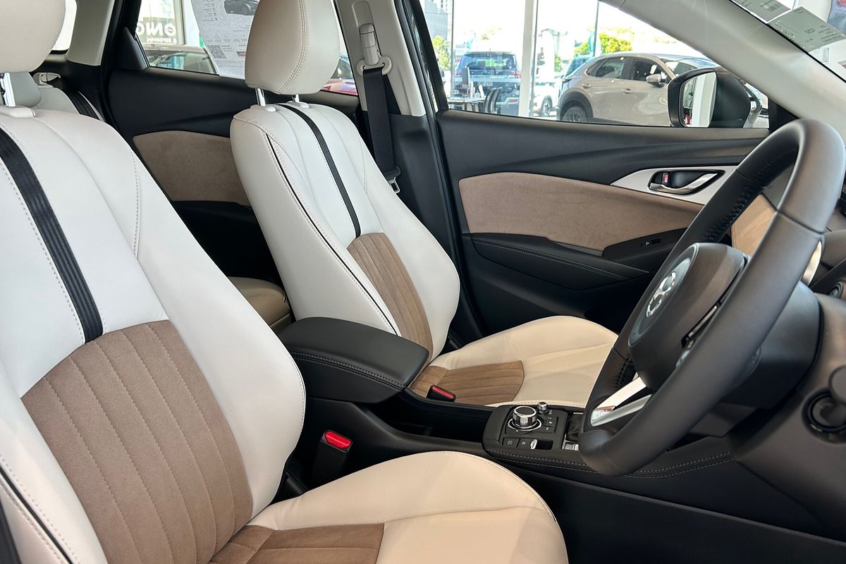 2024 Mazda CX-3 G20 Evolve DK