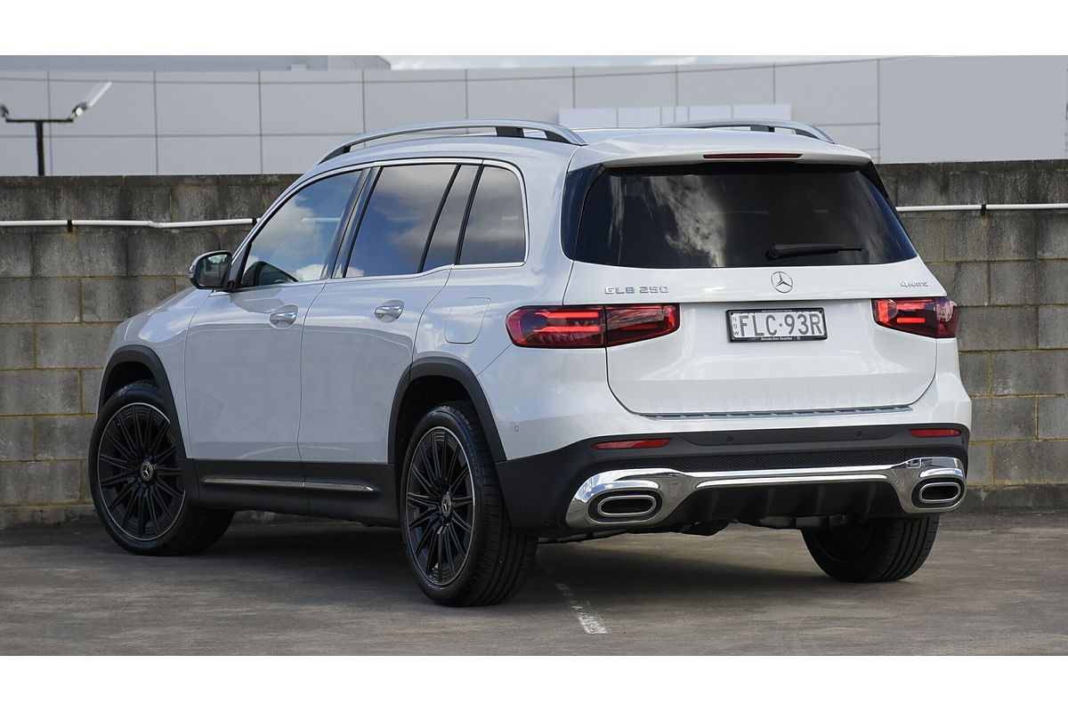 2024 Mercedes-Benz GLB-Class GLB250 X247