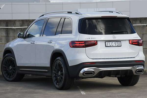 2024 Mercedes-Benz GLB-Class GLB250 X247