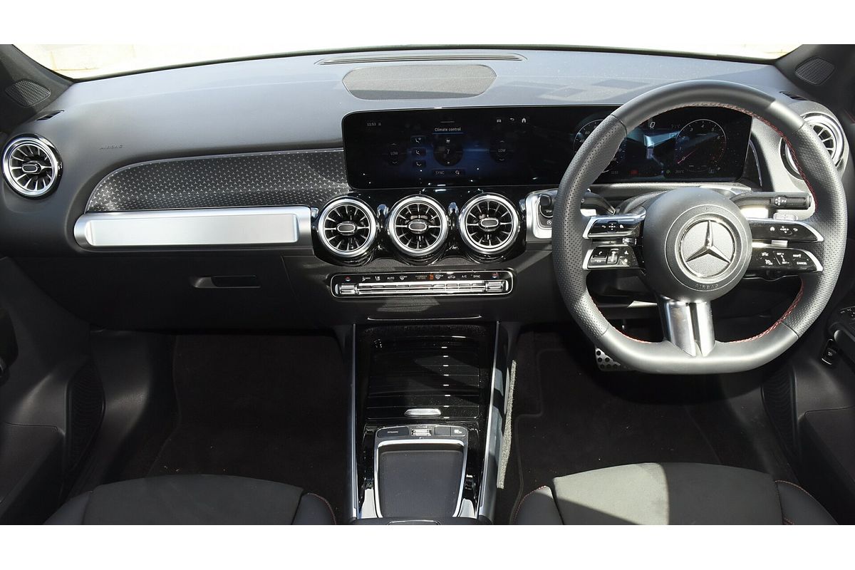 2024 Mercedes-Benz GLB-Class GLB250 X247