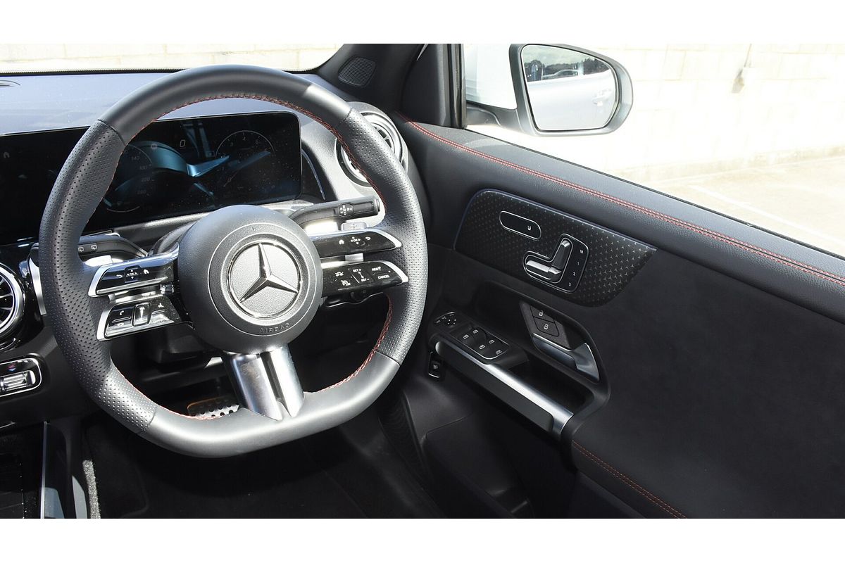 2024 Mercedes-Benz GLB-Class GLB250 X247