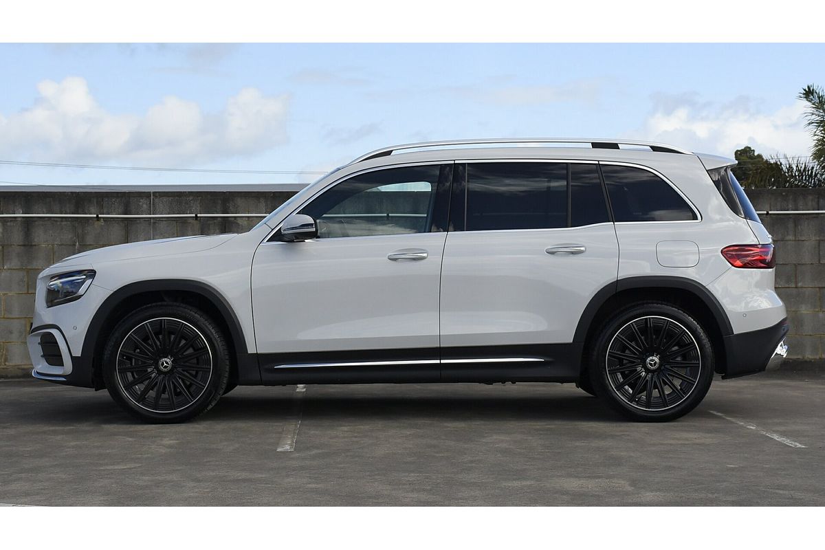 2024 Mercedes-Benz GLB-Class GLB250 X247