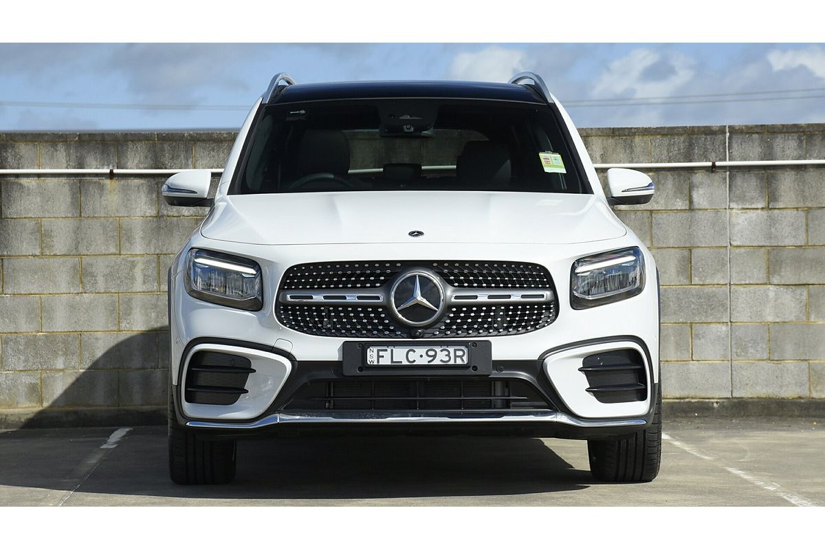 2024 Mercedes-Benz GLB-Class GLB250 X247