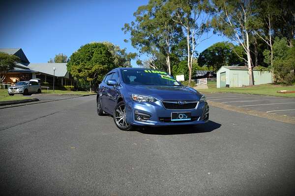 2018 Subaru Impreza 2.0i-L G5