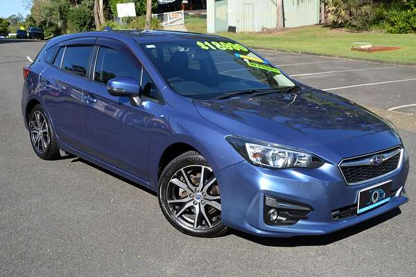 2018 Subaru Impreza 2.0i-L G5