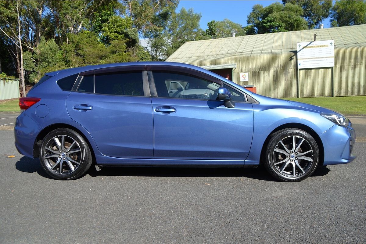 2018 Subaru Impreza 2.0i-L G5