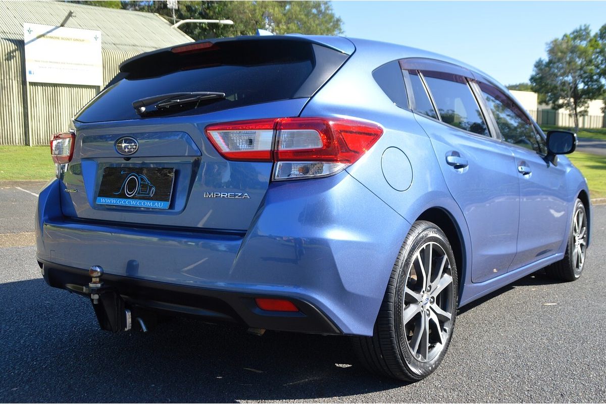 2018 Subaru Impreza 2.0i-L G5