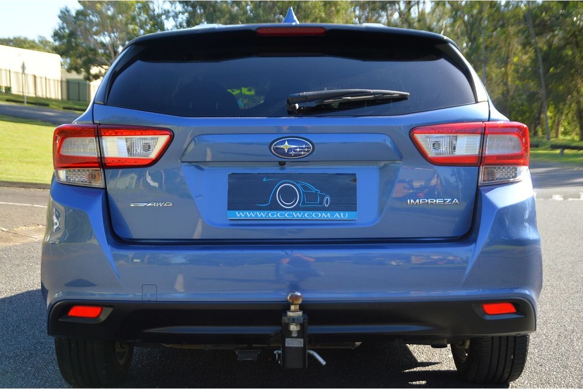 2018 Subaru Impreza 2.0i-L G5