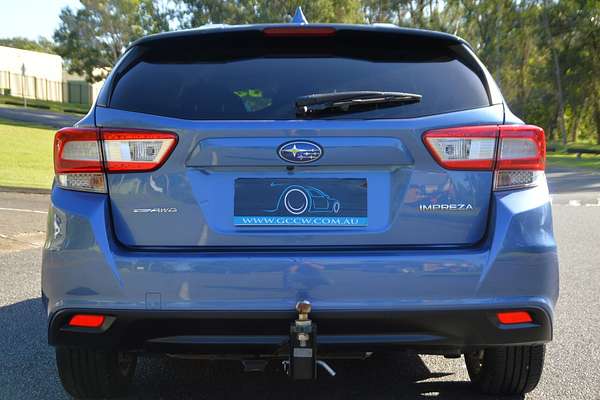 2018 Subaru Impreza 2.0i-L G5