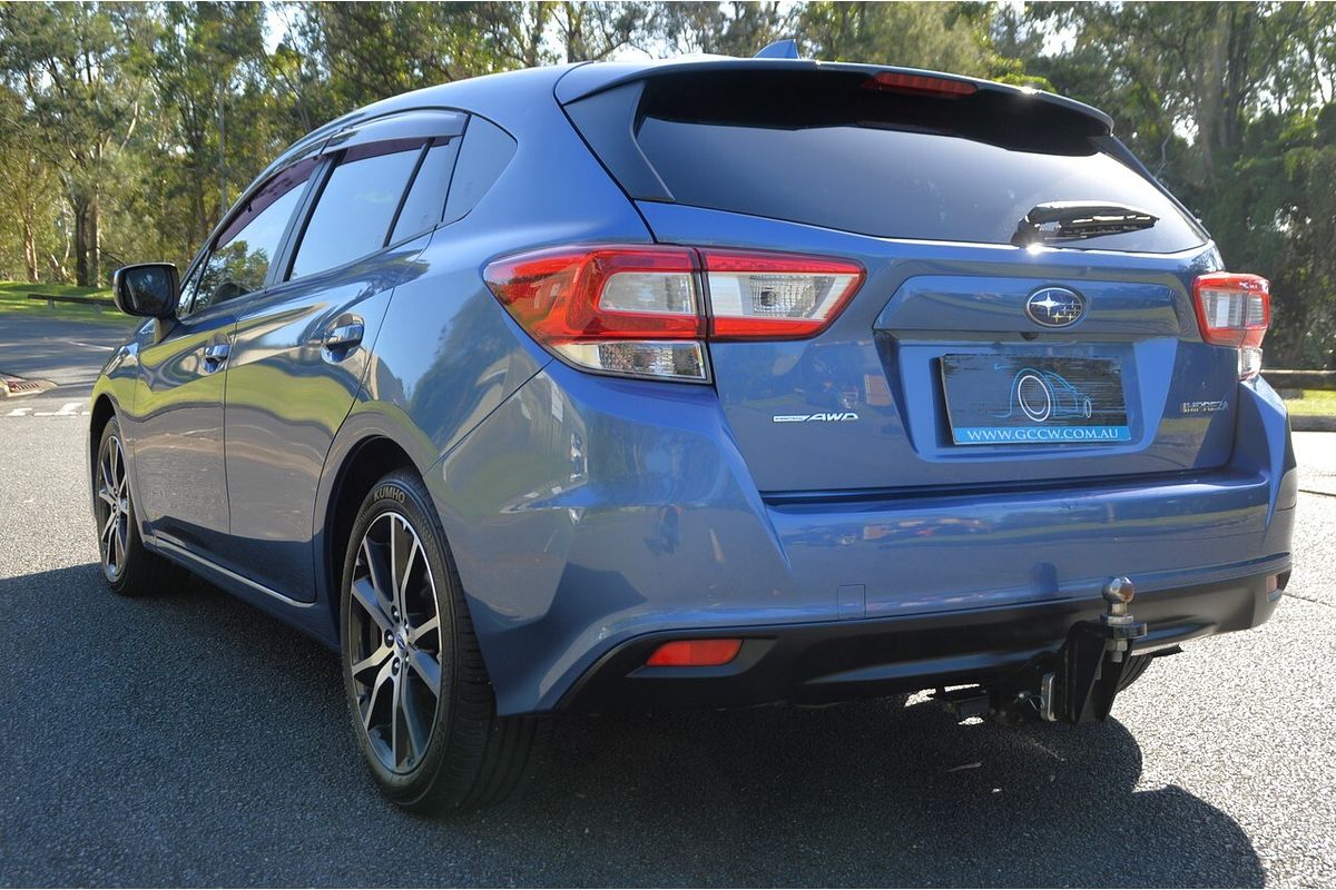 2018 Subaru Impreza 2.0i-L G5