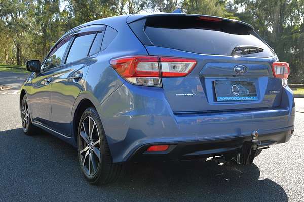 2018 Subaru Impreza 2.0i-L G5