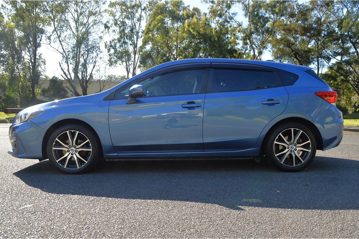2018 Subaru Impreza 2.0i-L G5