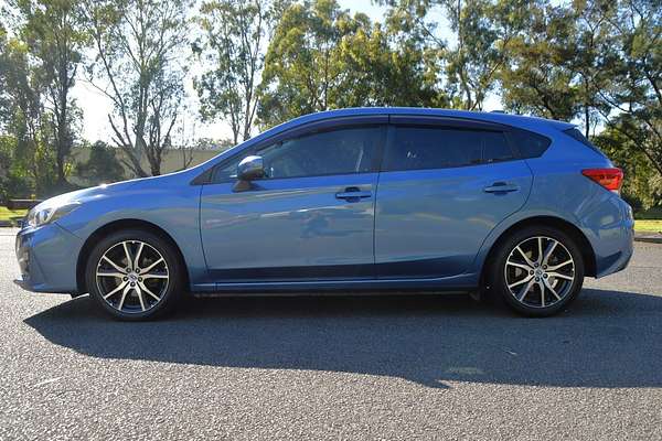 2018 Subaru Impreza 2.0i-L G5