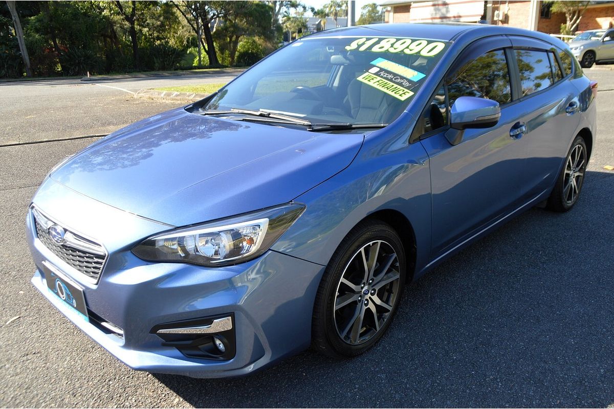 2018 Subaru Impreza 2.0i-L G5