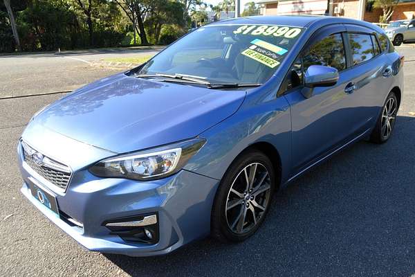 2018 Subaru Impreza 2.0i-L G5