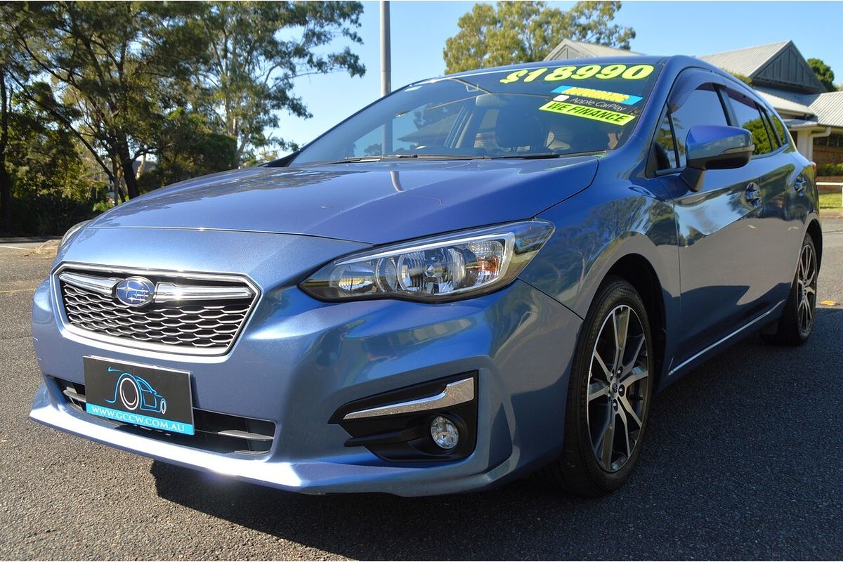 2018 Subaru Impreza 2.0i-L G5