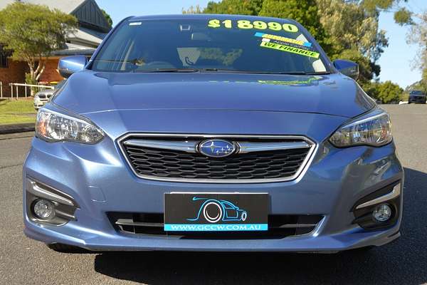 2018 Subaru Impreza 2.0i-L G5