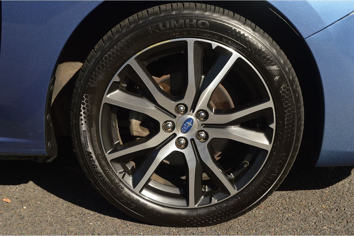 2018 Subaru Impreza 2.0i-L G5