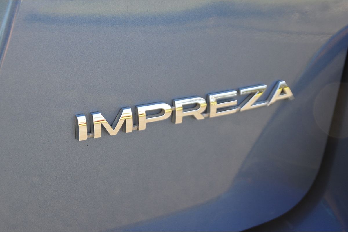 2018 Subaru Impreza 2.0i-L G5