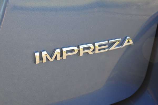 2018 Subaru Impreza 2.0i-L G5