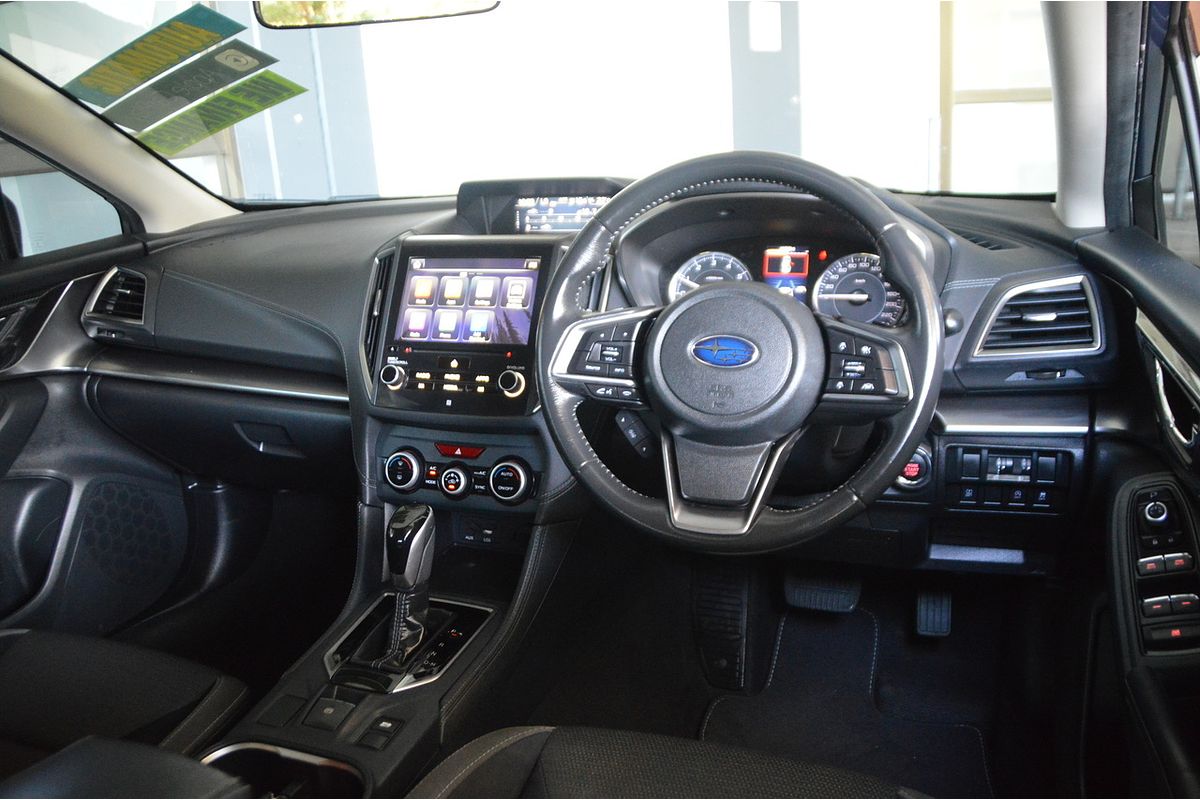 2018 Subaru Impreza 2.0i-L G5