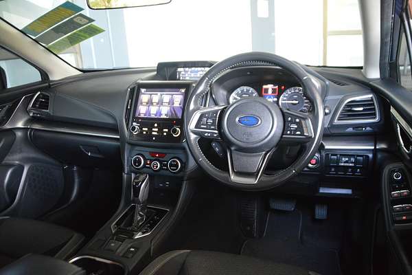 2018 Subaru Impreza 2.0i-L G5