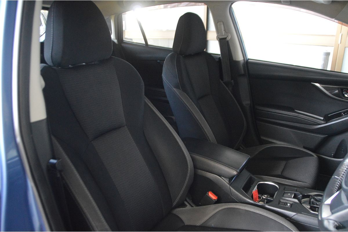 2018 Subaru Impreza 2.0i-L G5