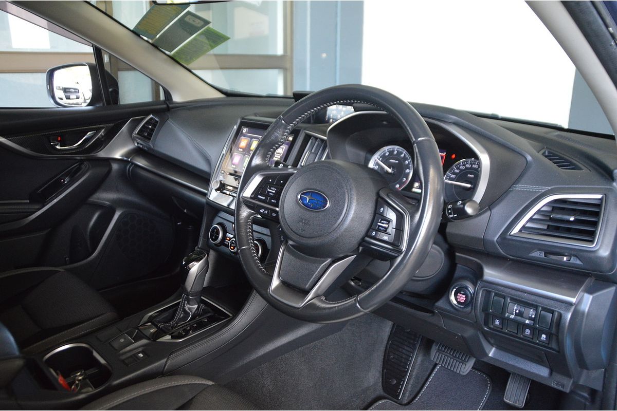 2018 Subaru Impreza 2.0i-L G5