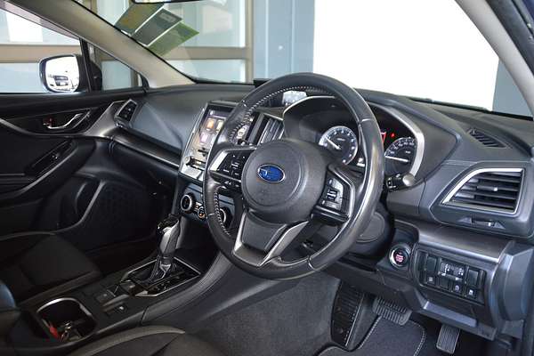 2018 Subaru Impreza 2.0i-L G5