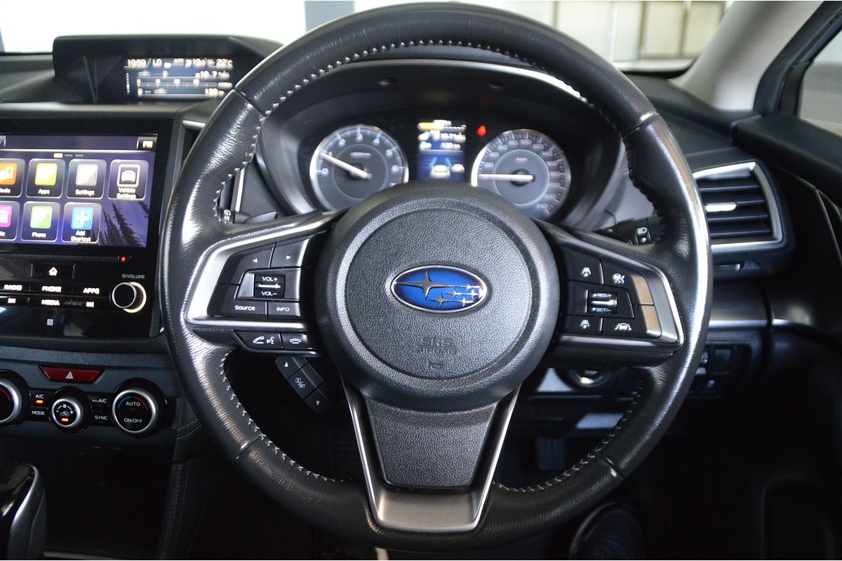 2018 Subaru Impreza 2.0i-L G5