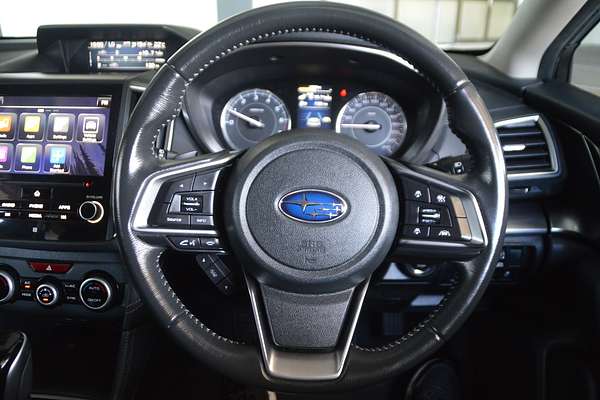2018 Subaru Impreza 2.0i-L G5