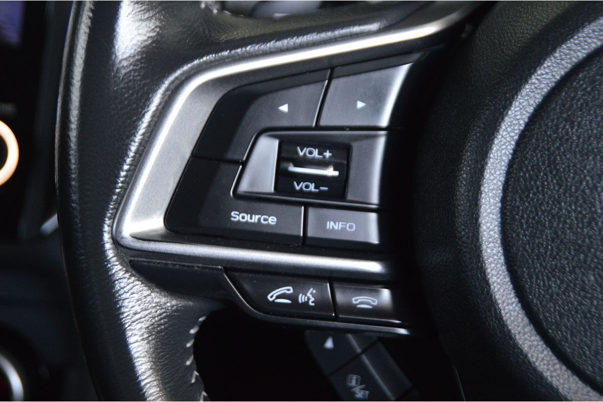 2018 Subaru Impreza 2.0i-L G5