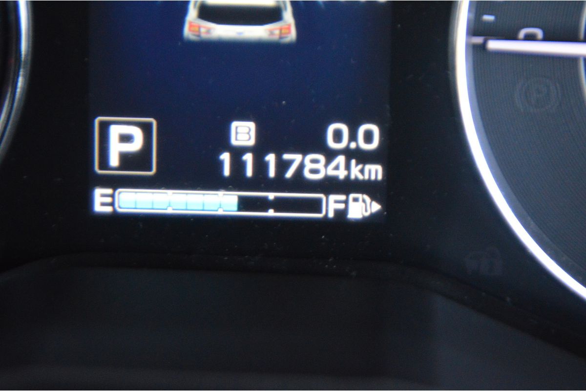2018 Subaru Impreza 2.0i-L G5