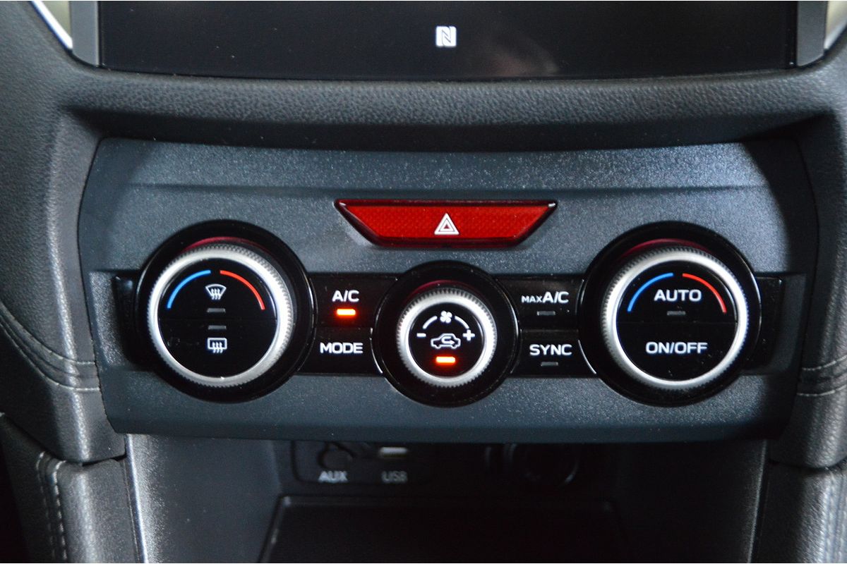 2018 Subaru Impreza 2.0i-L G5