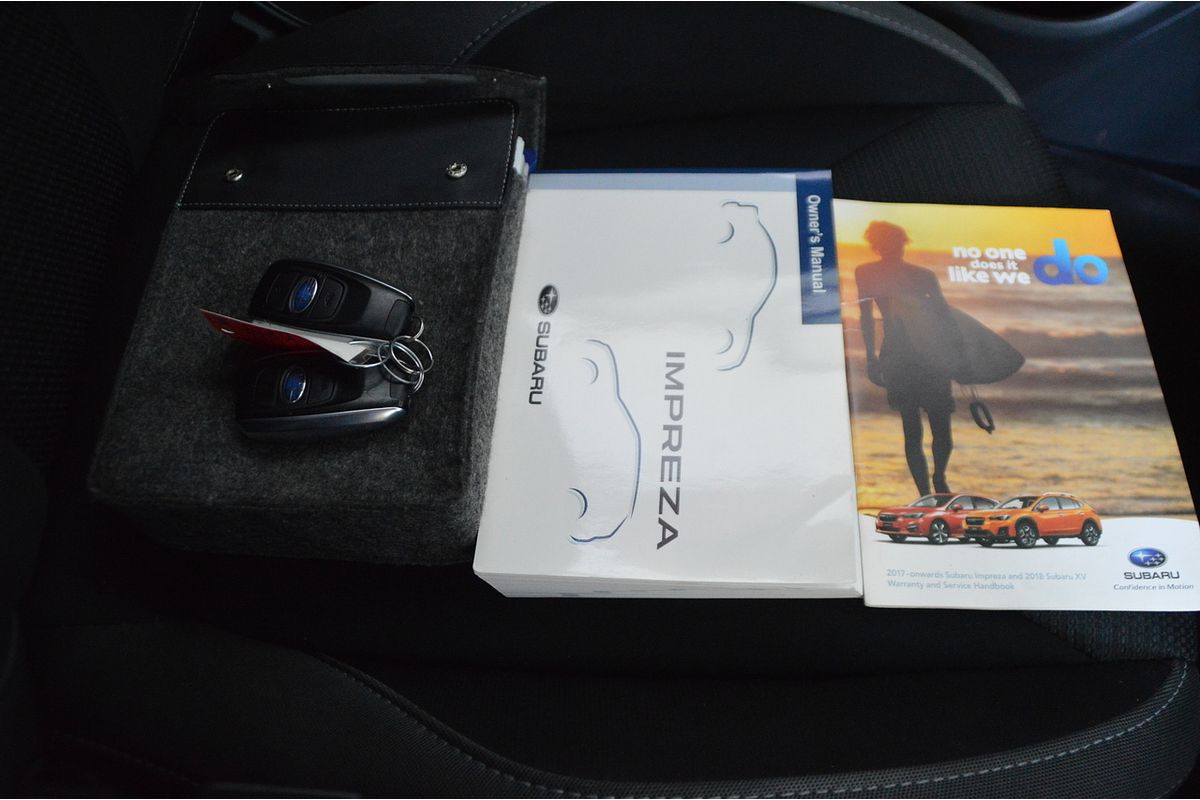 2018 Subaru Impreza 2.0i-L G5