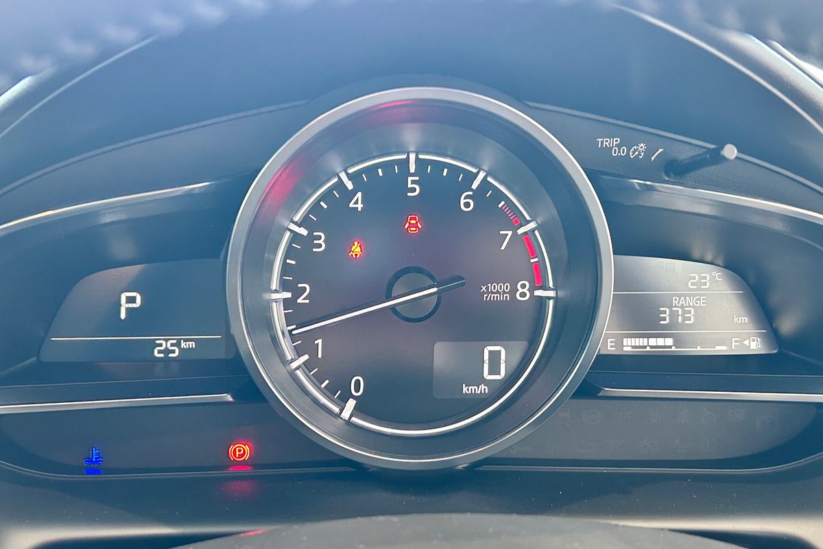 2024 Mazda CX-3 G20 Evolve DK