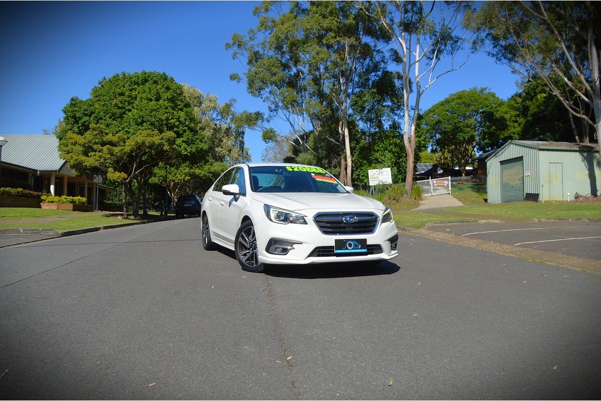 2019 Subaru Liberty 2.5i 6GEN