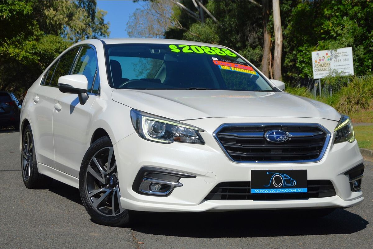 2019 Subaru Liberty 2.5i 6GEN