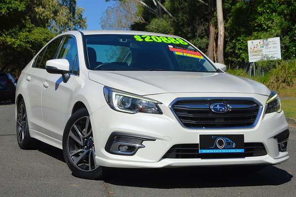 2019 Subaru Liberty 2.5i 6GEN
