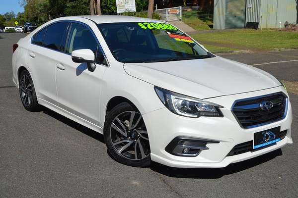 2019 Subaru Liberty 2.5i 6GEN