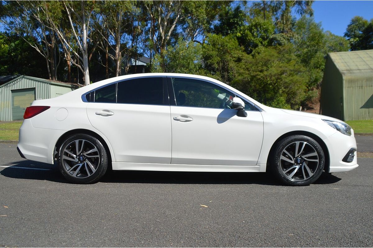 2019 Subaru Liberty 2.5i 6GEN
