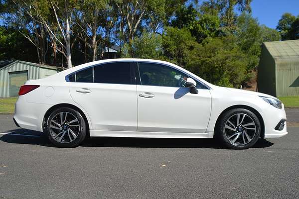 2019 Subaru Liberty 2.5i 6GEN