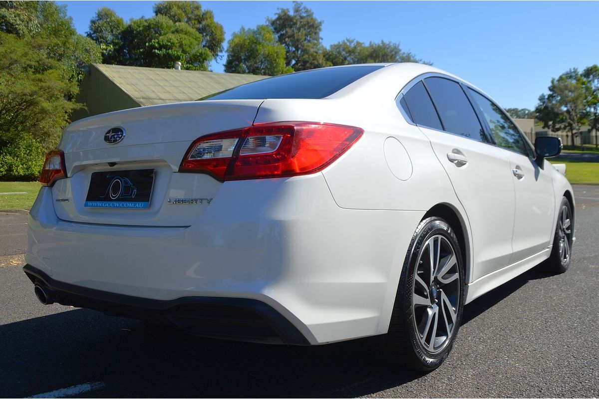 2019 Subaru Liberty 2.5i 6GEN