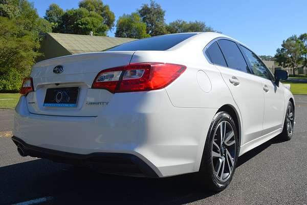 2019 Subaru Liberty 2.5i 6GEN