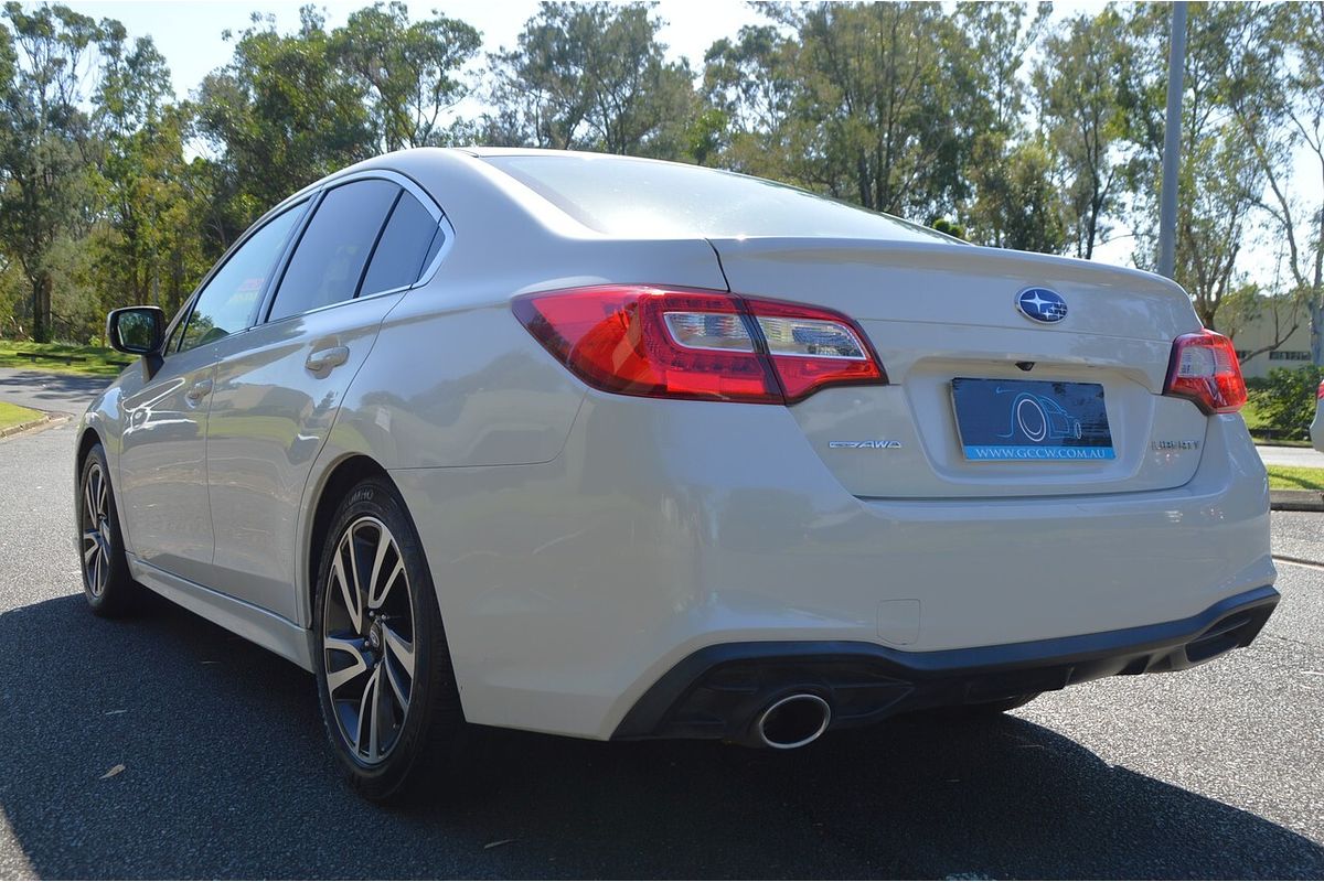 2019 Subaru Liberty 2.5i 6GEN