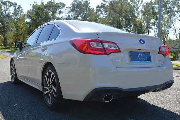 2019 Subaru Liberty 2.5i 6GEN