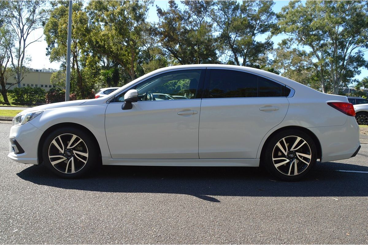 2019 Subaru Liberty 2.5i 6GEN
