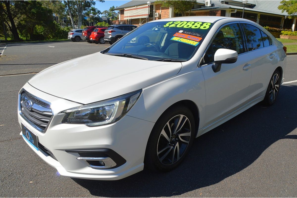 2019 Subaru Liberty 2.5i 6GEN